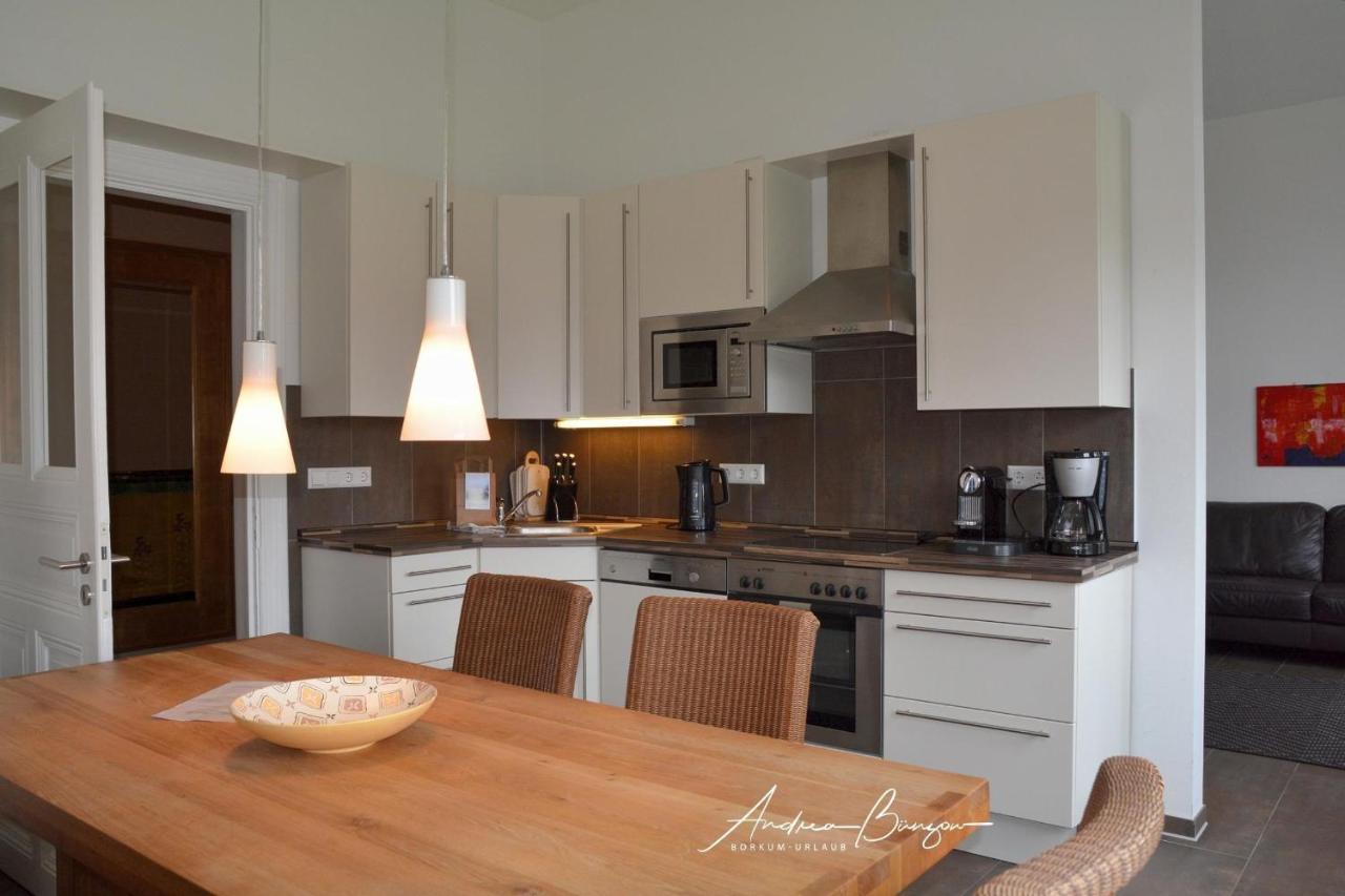 Villa-Emilie-Wohnung-Augustine بوركم المظهر الخارجي الصورة