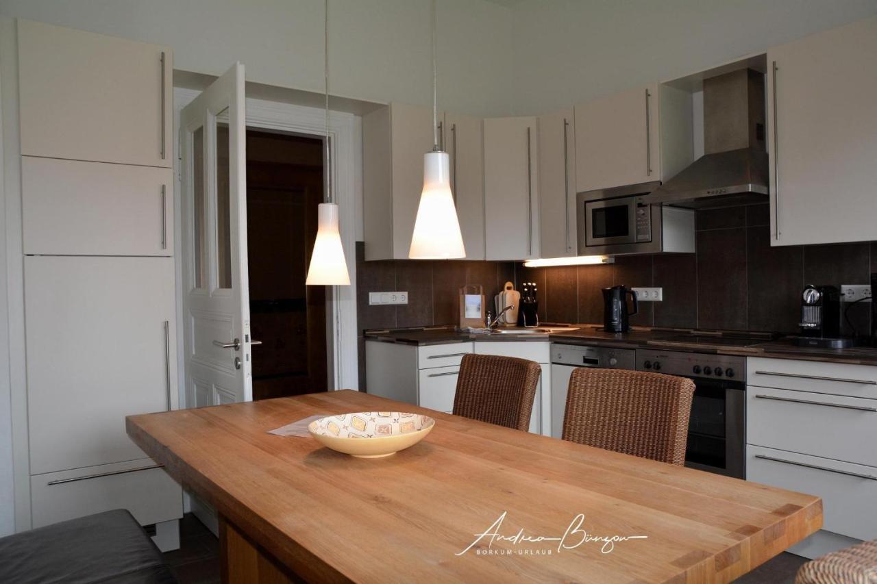 Villa-Emilie-Wohnung-Augustine بوركم المظهر الخارجي الصورة