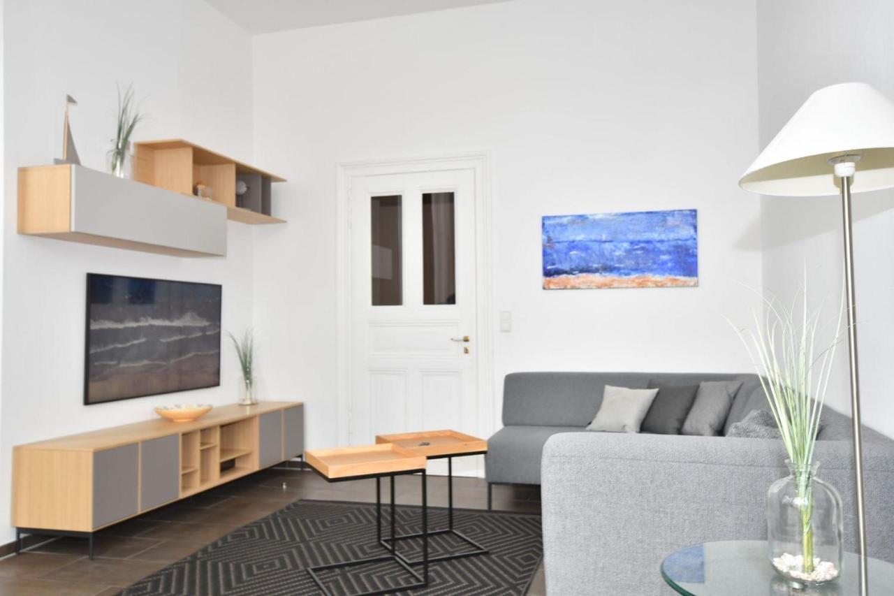 Villa-Emilie-Wohnung-Augustine بوركم المظهر الخارجي الصورة