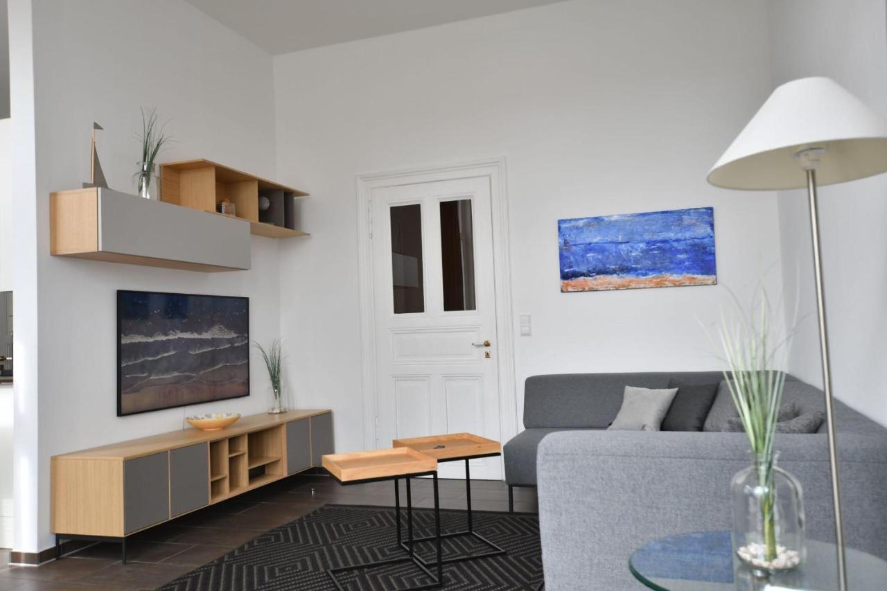 Villa-Emilie-Wohnung-Augustine بوركم المظهر الخارجي الصورة