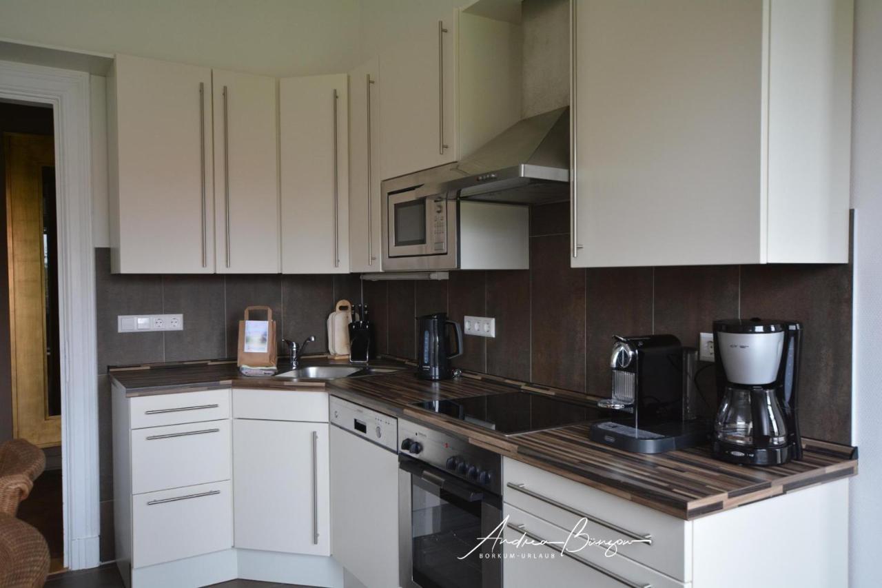 Villa-Emilie-Wohnung-Augustine بوركم المظهر الخارجي الصورة