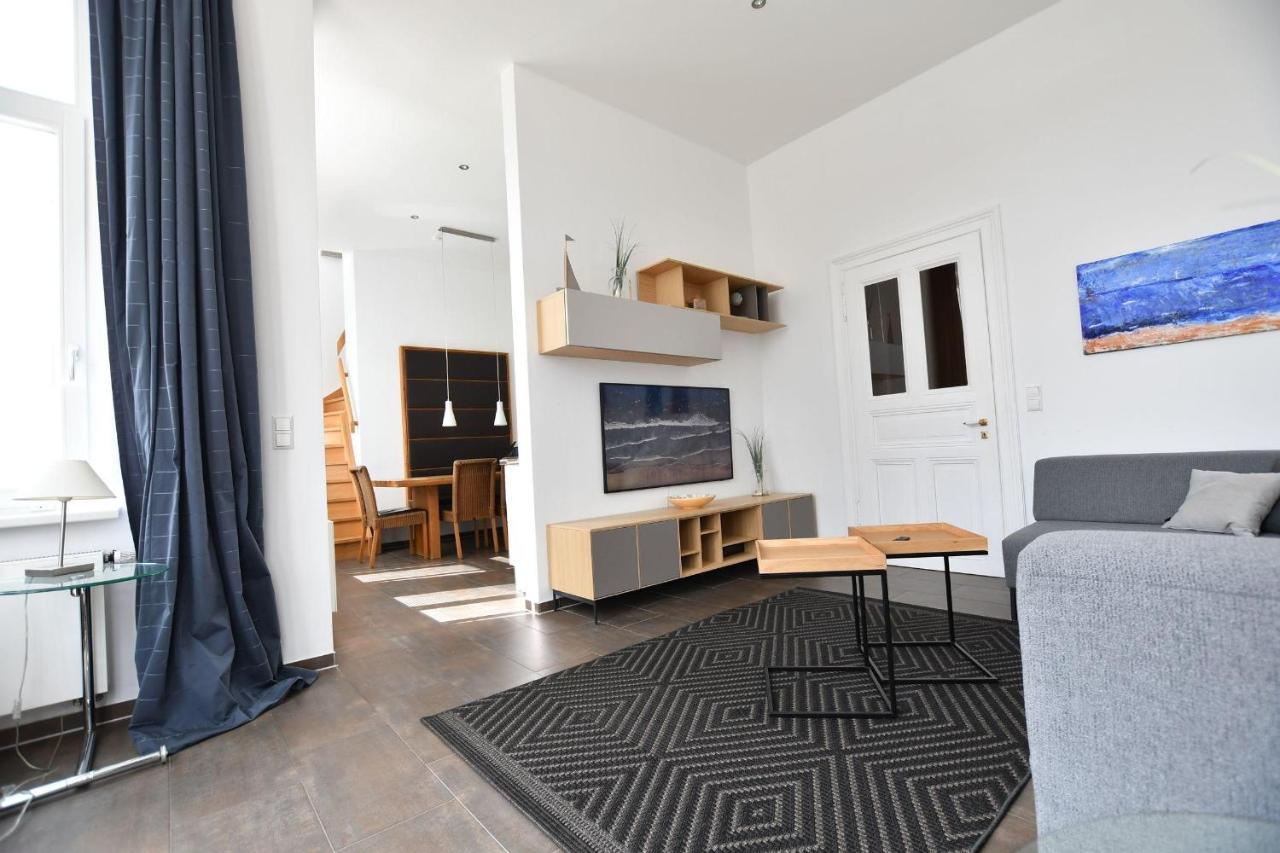 Villa-Emilie-Wohnung-Augustine بوركم المظهر الخارجي الصورة