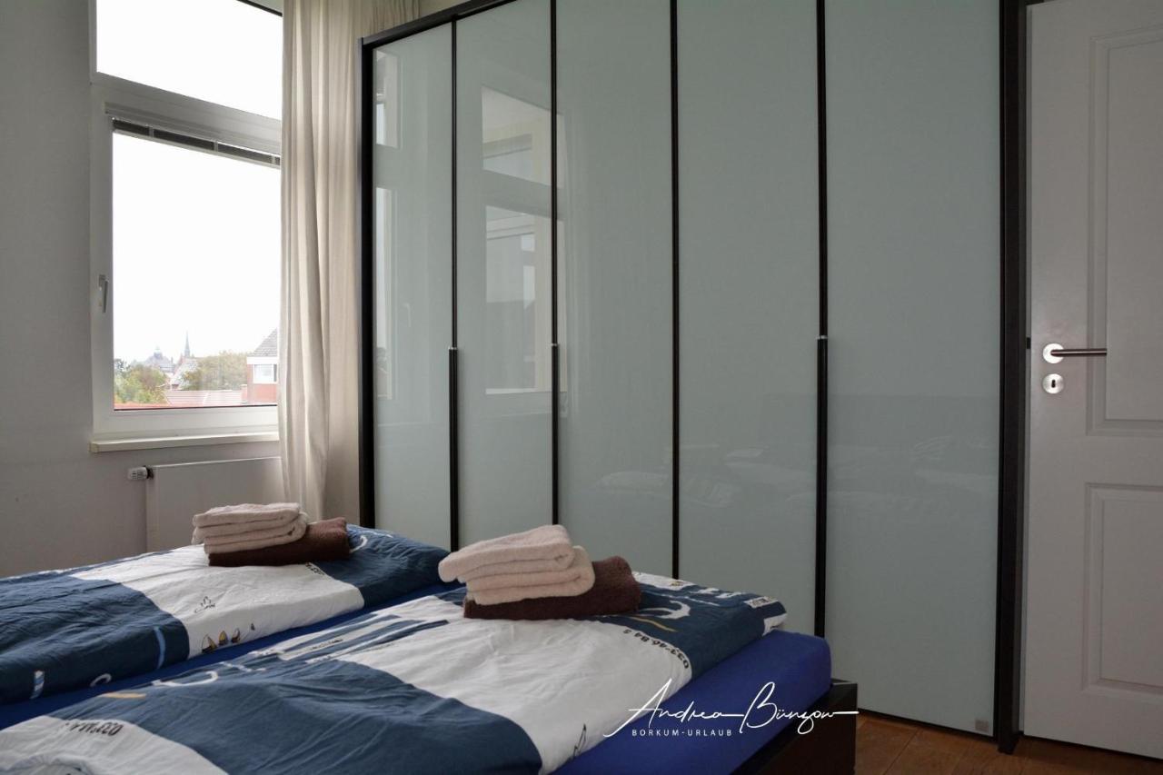 Villa-Emilie-Wohnung-Augustine بوركم المظهر الخارجي الصورة