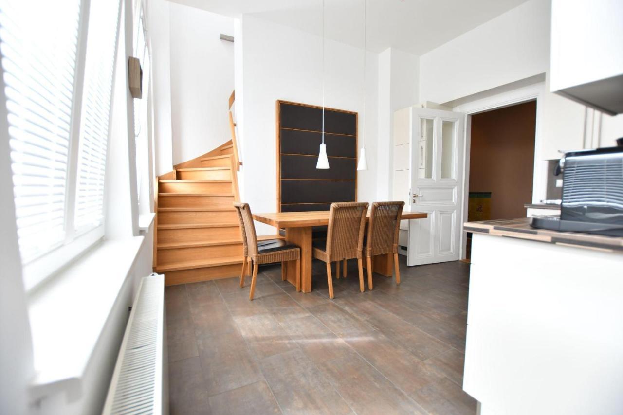 Villa-Emilie-Wohnung-Augustine بوركم المظهر الخارجي الصورة