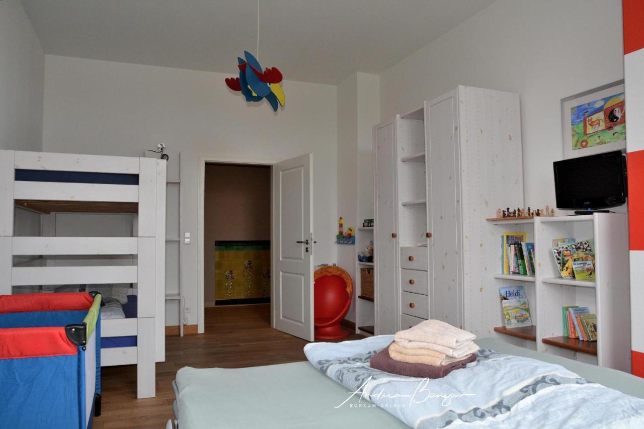 Villa-Emilie-Wohnung-Augustine بوركم المظهر الخارجي الصورة