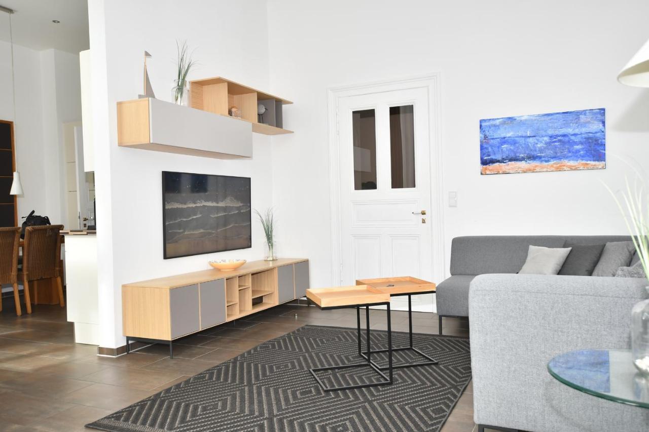 Villa-Emilie-Wohnung-Augustine بوركم المظهر الخارجي الصورة