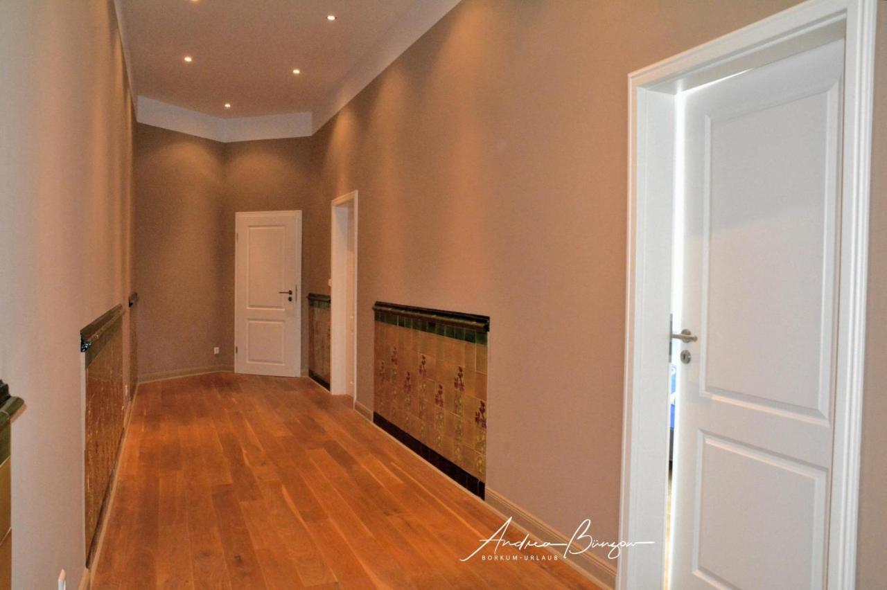 Villa-Emilie-Wohnung-Augustine بوركم المظهر الخارجي الصورة