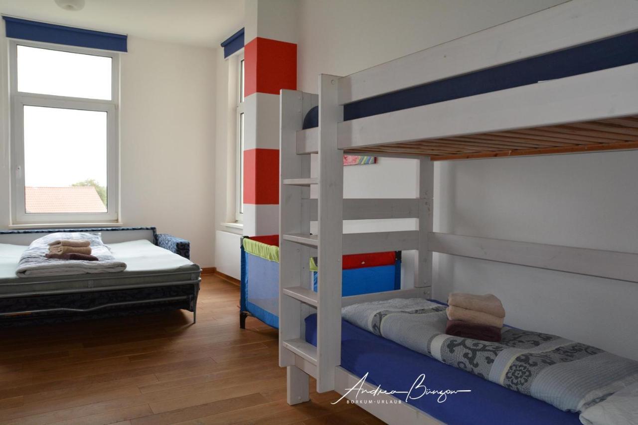 Villa-Emilie-Wohnung-Augustine بوركم المظهر الخارجي الصورة