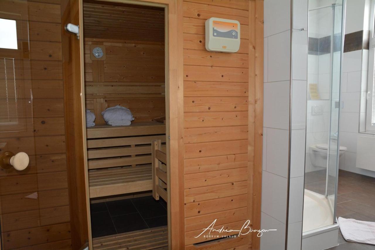 Villa-Emilie-Wohnung-Augustine بوركم المظهر الخارجي الصورة